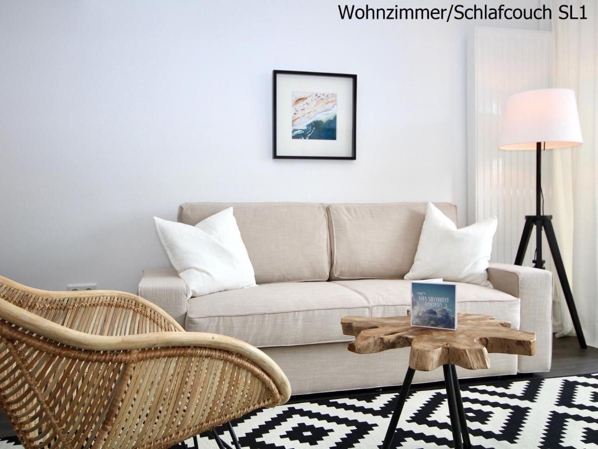 Haus Strandleben Apartment