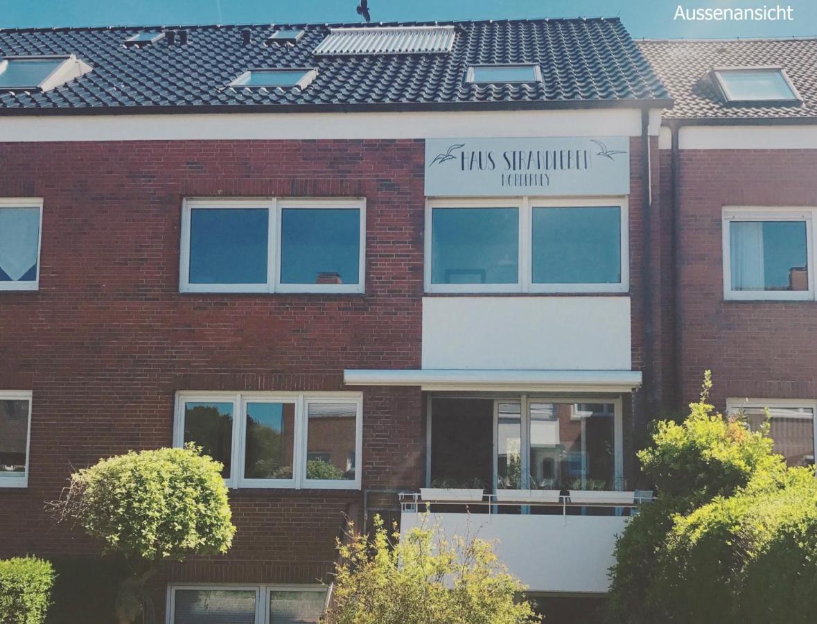 Haus Strandleben Apartment Norderney