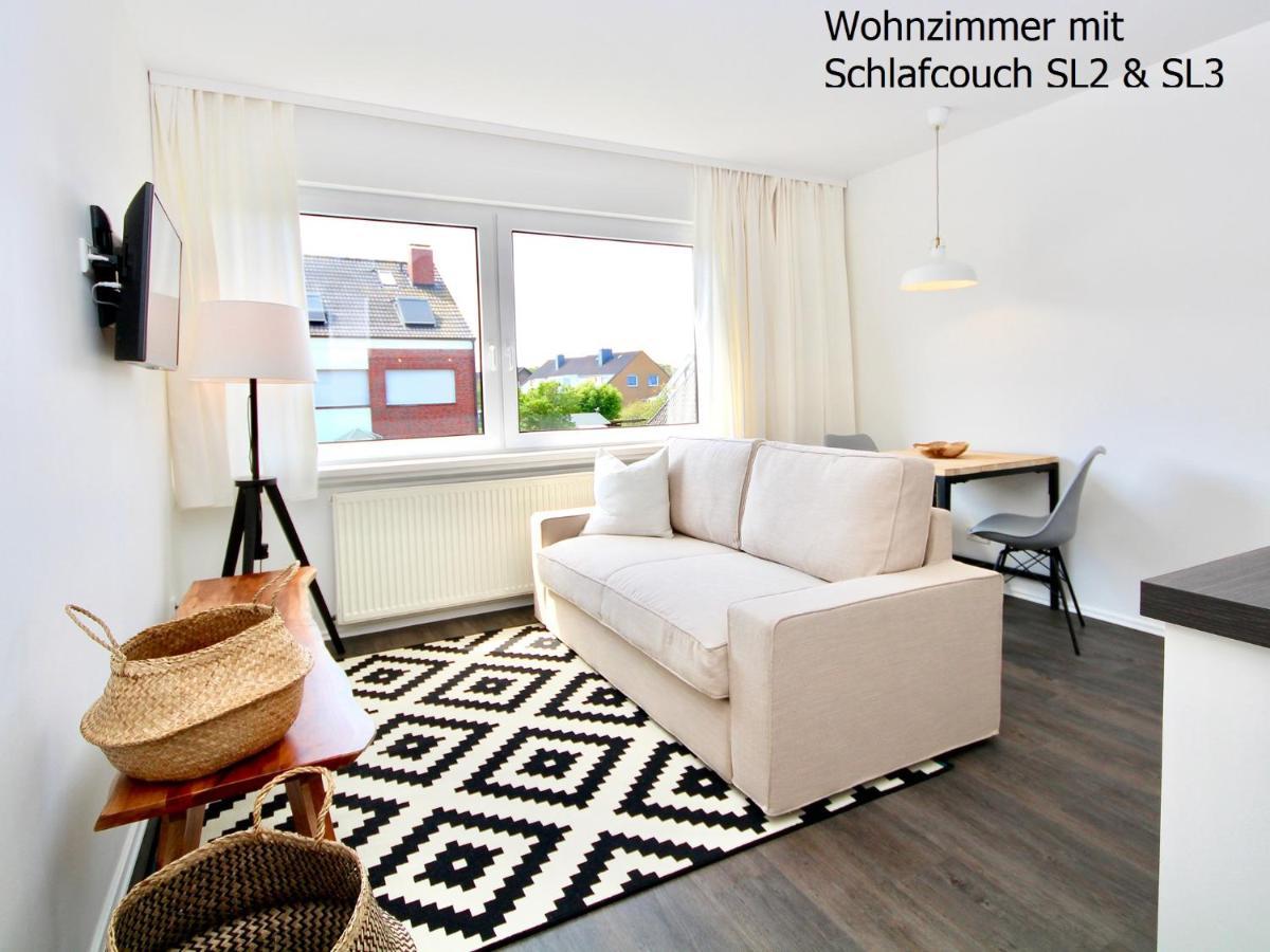 Haus Strandleben Apartment *